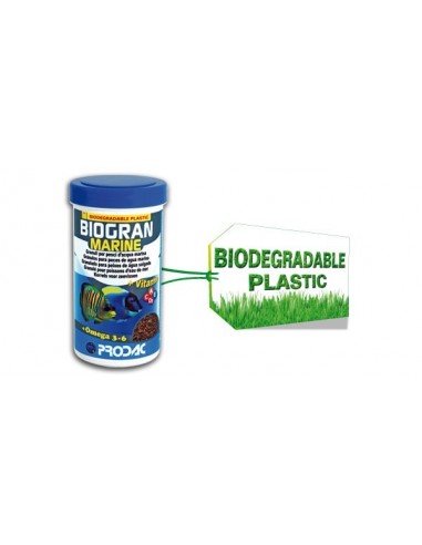 PRODAC BIOGRAN MARINE 250ML 100GR