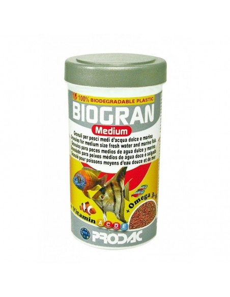 PRODAC BIOGRAN MEDIUM  250ML 120GR GRANULADO