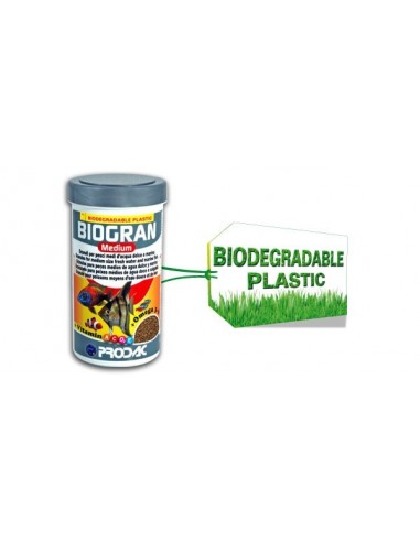 PRODAC BIOGRAN MEDIUM  250ML 120GR GRANULADO