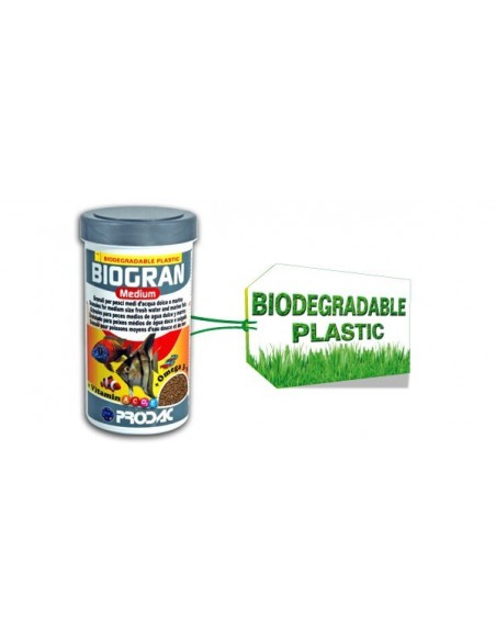 PRODAC BIOGRAN MEDIUM  250ML 120GR GRANULADO