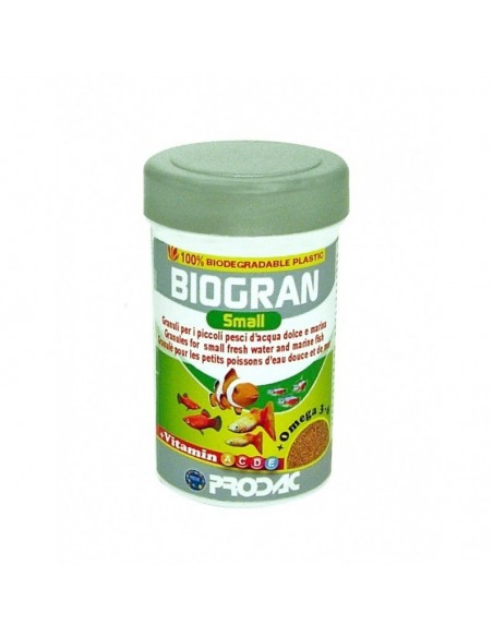 PRODAC BIOGRAN SMAL GRANULADO