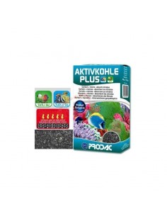 PRODAC CARBON ACTIVKOHLE PLUS COCO Y RESINA