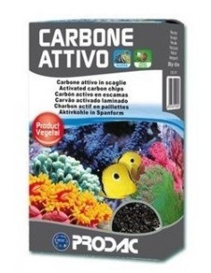 PRODAC CARBON ACTIVO 250G