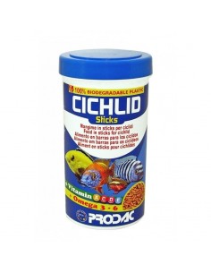 PRODAC CICLID STICKS ALIMENTO PARA CICLIDOS