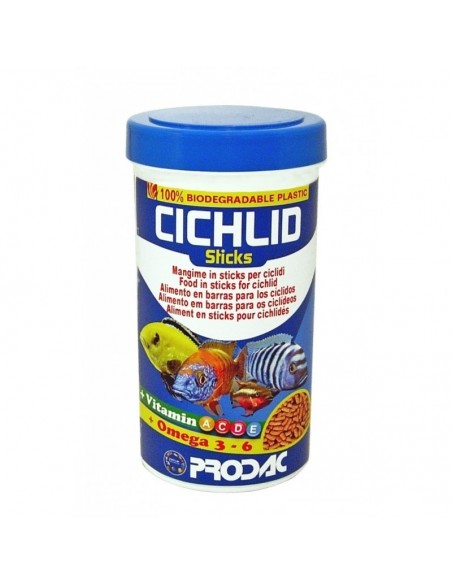 PRODAC CICLID STICKS ALIMENTO PARA CICLIDOS