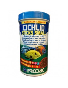 PRODAC CICLID STICKS SMALL 250ML 90G