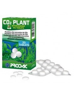 NUTRON CO2 PLANT 20 PASTILLAS