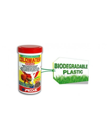 PRODAC COLDWATER GRANULES ALIMENTO AGUA FRIA