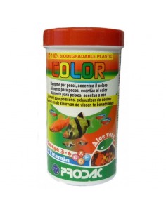 PRODAC COLOR PARA PECES TROPICALES