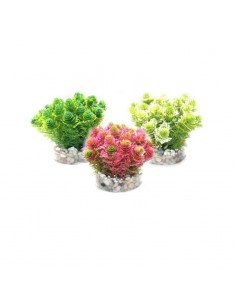 PLANTA PLASTICO SYDECO  8CM AMAZON MOSS
