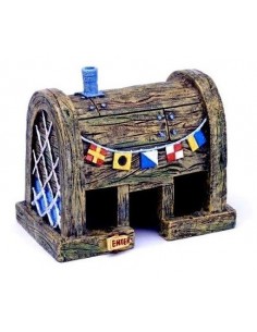DECORACION CANTINA KRUSTYKRAB 7,62 CM