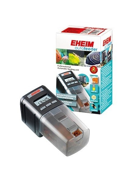 ALIMENTADOR DIGITAL PECES EHEIM