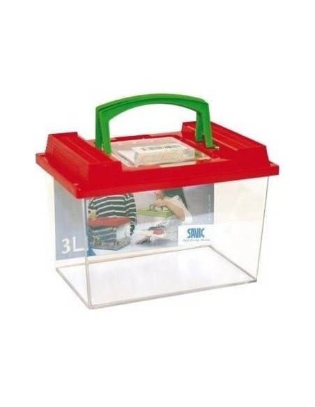 TRANSPORTIN FAUNA BOX CON ASA