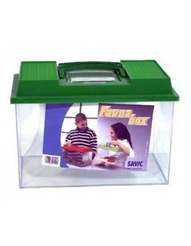 TRANSPORTIN FAUNA BOX CON ASA