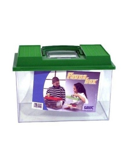 TRANSPORTIN FAUNA BOX CON ASA