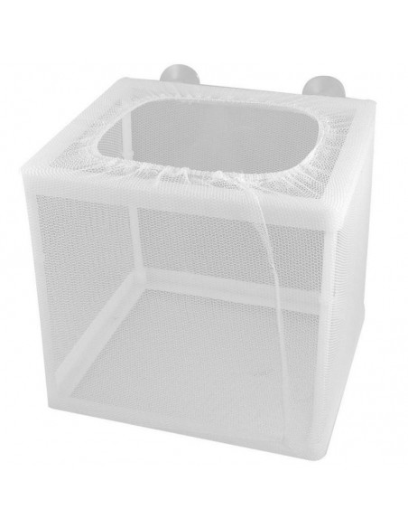 PARIDERA DE MALLA BOYU