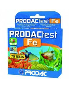 PRODAC TEST HIERRO