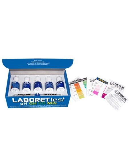 PRODAC TEST LABORET (TEST KIT)