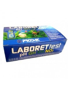 PRODAC TEST LABORET (TEST KIT) 2