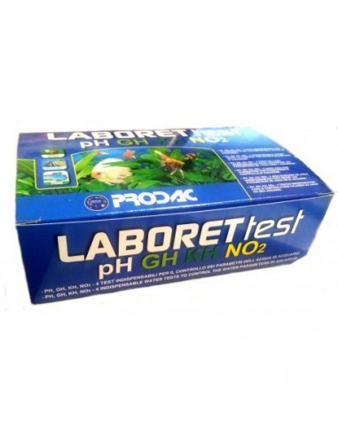 PRODAC TEST LABORET (TEST KIT)
