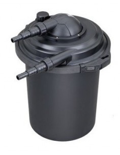 BOYU BIDON ESTANQUE EXTERIOR EFU-8000L + UV7W