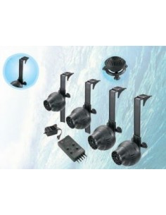 BOYU BOMBA MAREA WM-3 CON CONTROLADOR