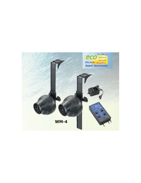 BOYU BOMBA MAREA WM-4 CON CONTROLADOR