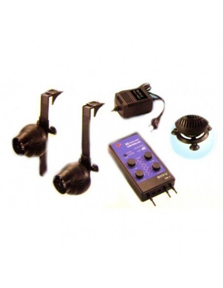 BOYU BOMBA MAREA WM-4 CON CONTROLADOR