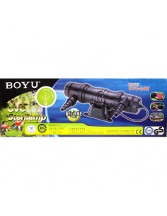 BOYU FILTRO ULTRAVIOLET UVC-24