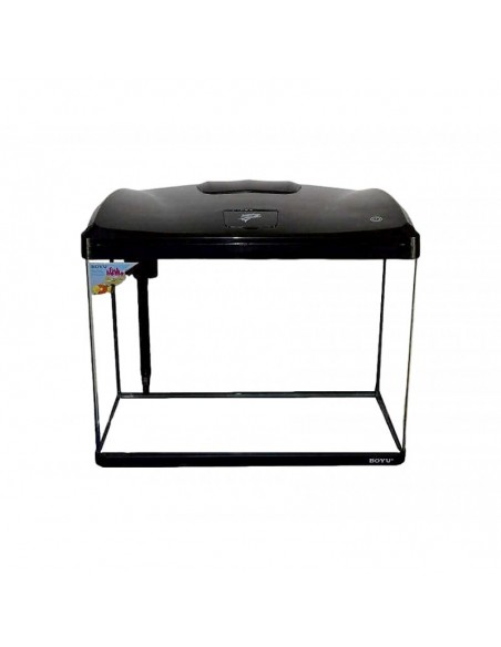 ACUARIO COMPLETO 60 CM 66 LITROS EC-600 BLAN