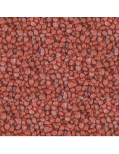 GRAVA COLOR ROJA 2.5K 2