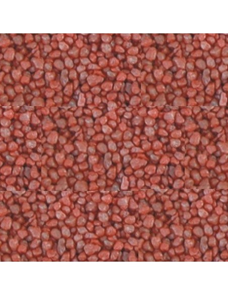 GRAVA COLOR ROJA 2.5K