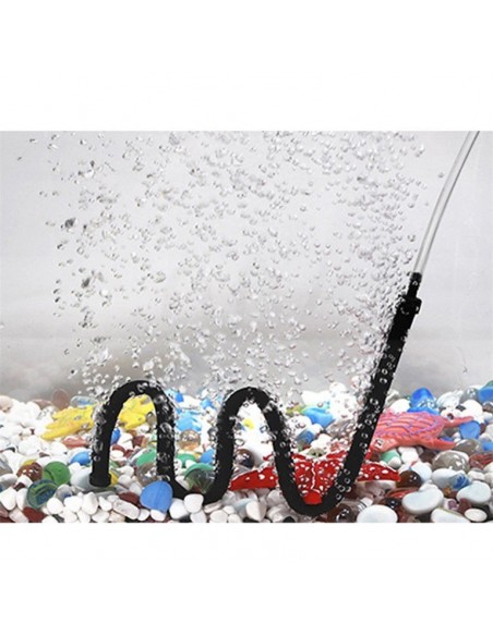 DIFUSOR FLEXIBLE (CORTINA DE BURBUJAS)