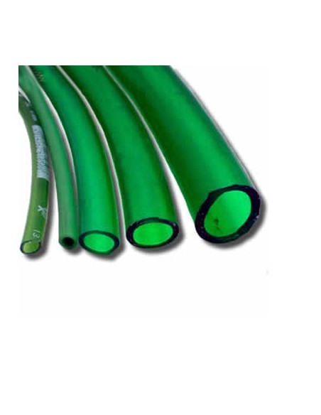 TUBO FLEXIBLE VARIOS TAMAÑOS  (1M)