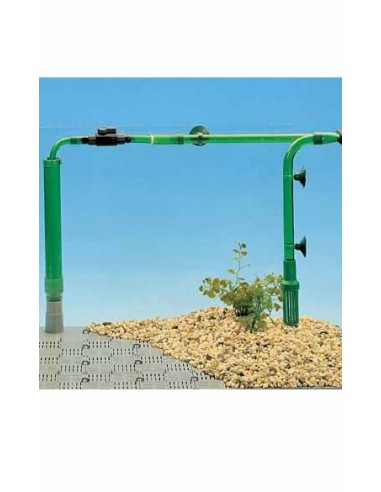 TUBO RIGIDO BASTON 14/17 X 350 MM EHEIM