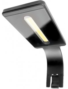 PANTALLA LEDDY SMART NEGRA LED 6W PLANT 8000K AQUAEL