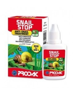 ANTICARACOLES SNAIL STOP 30ML PRODAC