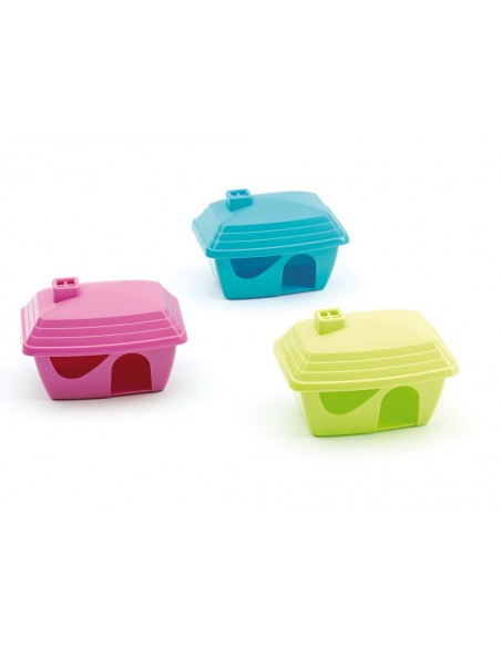 CASITA HAMSTER COLOR CASITA HAMSTER COLOR
