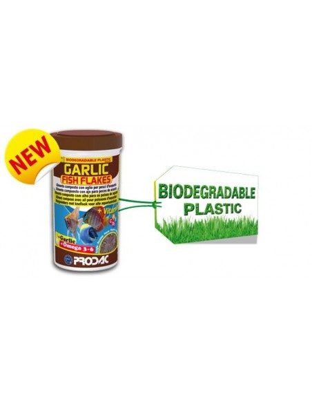 GARLIC (ESCAMAS CON AJO) PRODAC