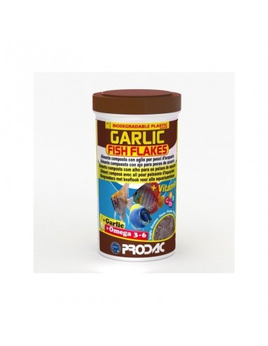 GARLIC (ESCAMAS CON AJO) PRODAC
