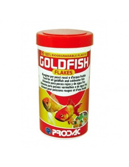 GOLDFISH FLAKES PRODAC