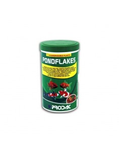 PONDFLAKES 1200ML 160G PRODAC (ESTANQUES)