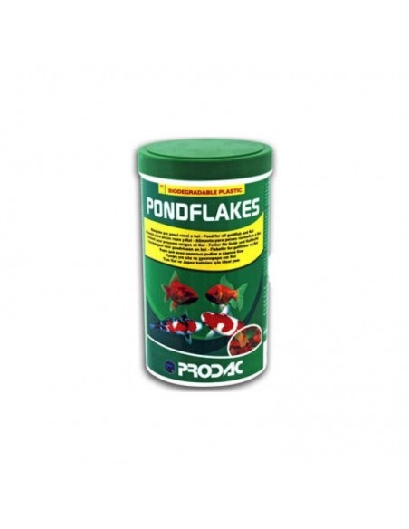 PONDFLAKES 1200ML 160G PRODAC (ESTANQUES)