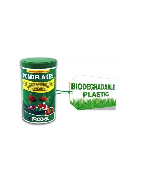 PONDFLAKES 1200ML 160G PRODAC (ESTANQUES)