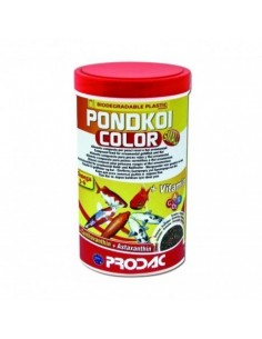 PONDKOI COLOR SMALL 1200ML 450G PRODAC