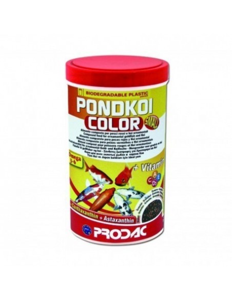 PONDKOI COLOR SMALL 1200ML 450G PRODAC
