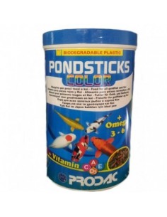 PONDSTICKS COLOR PRODAC 2