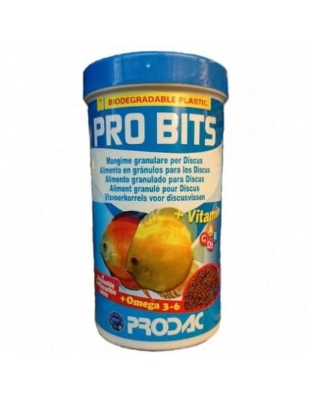 PRO BITS (DISCOS) 250ML 100G PRODAC