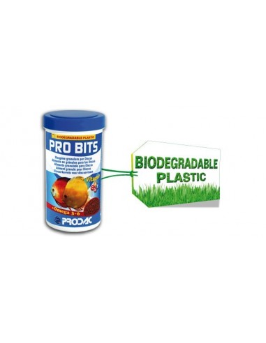 PRO BITS (DISCOS) 250ML 100G PRODAC