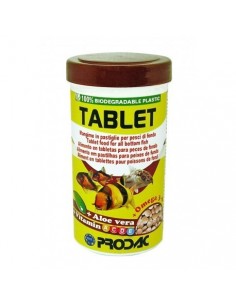 TABLET PASTILLAS FONDO PRODAC